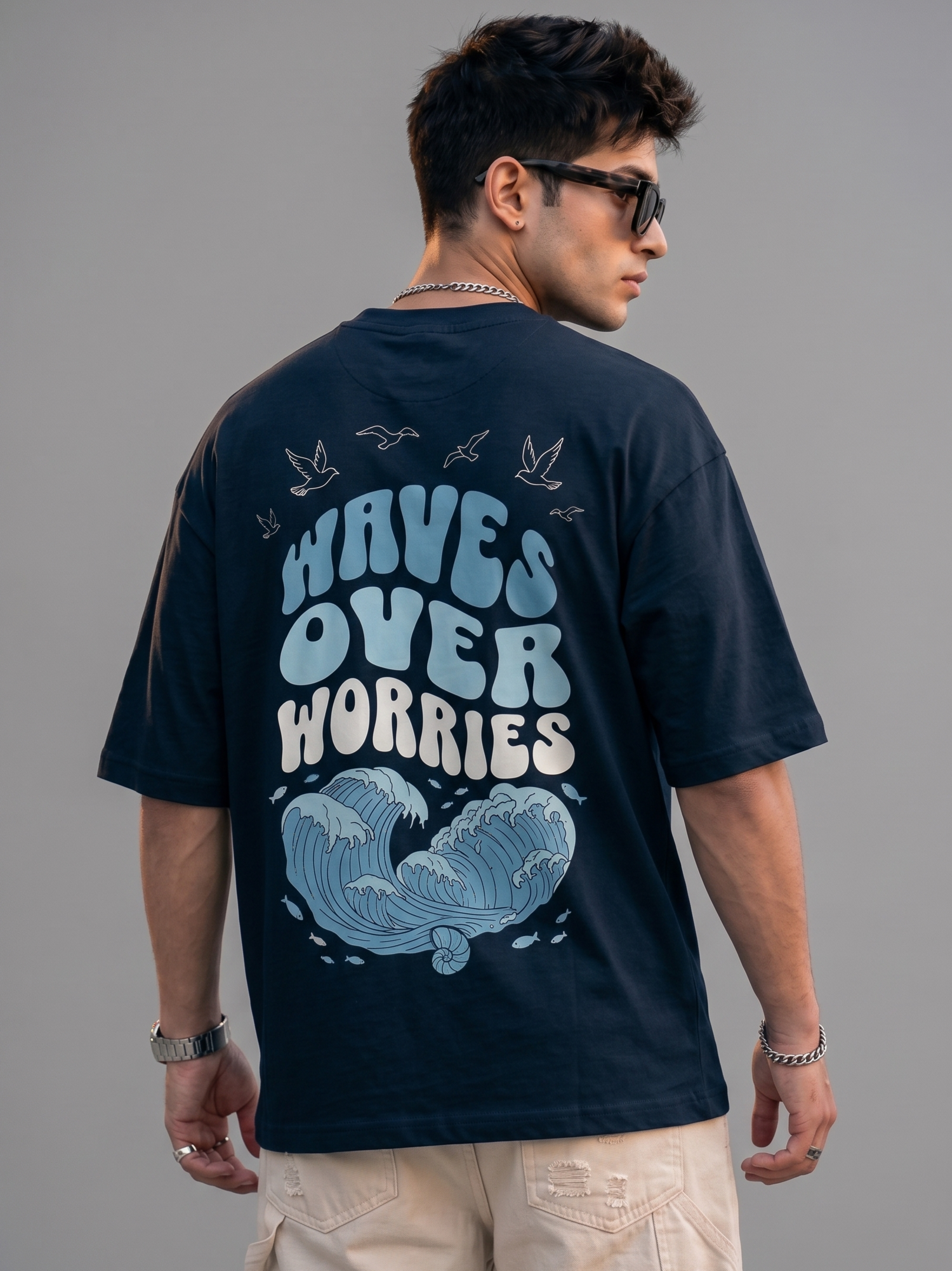 Oversized T-shirts