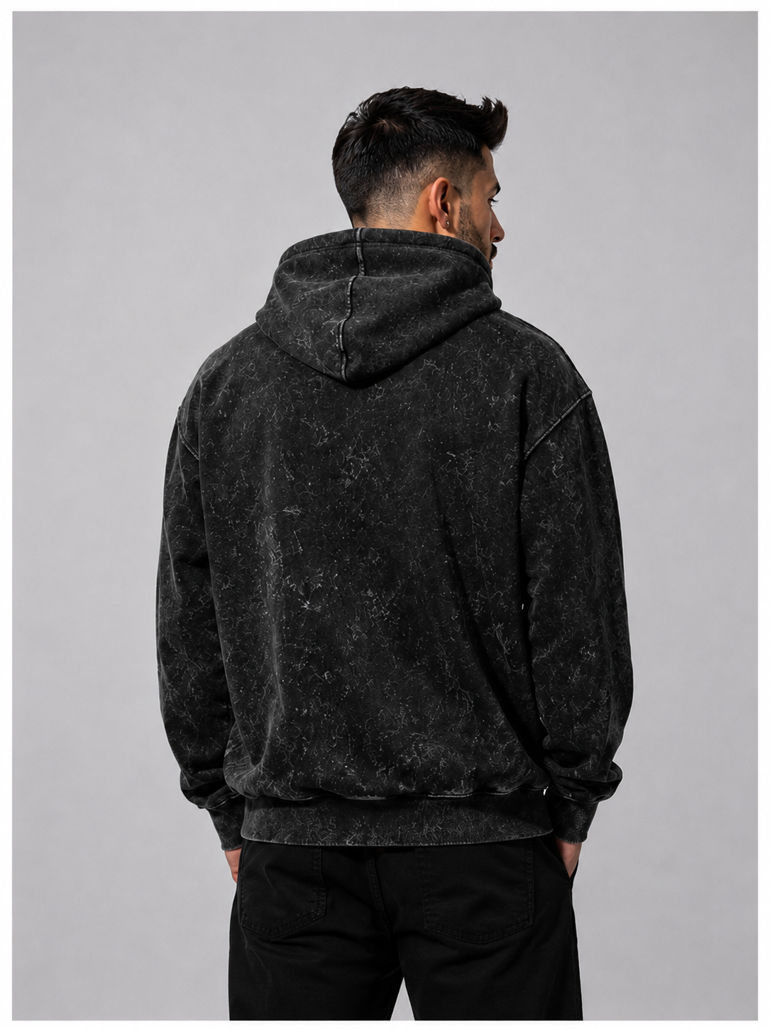 Urban Bunny Acid Hoodie
