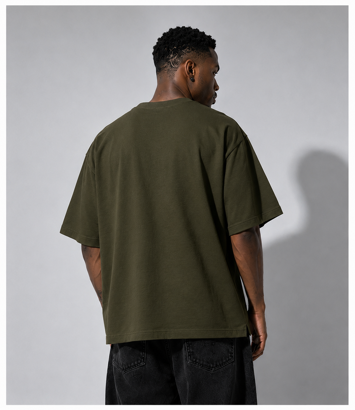 Better Days Ahead Oversized T-shirt