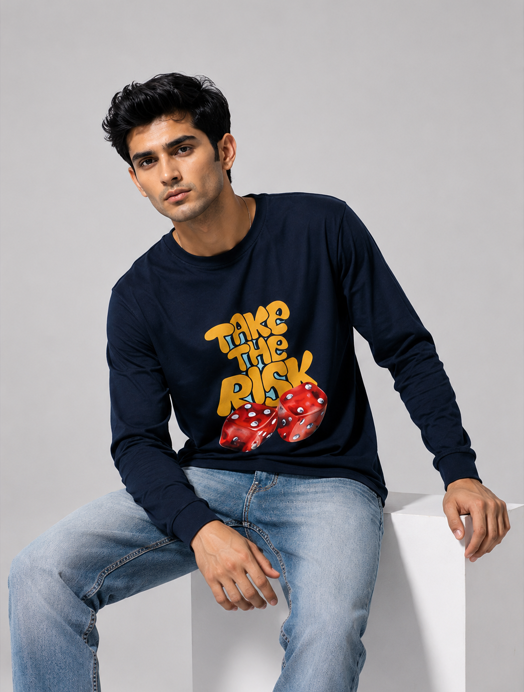 Take The Risk T-shirt