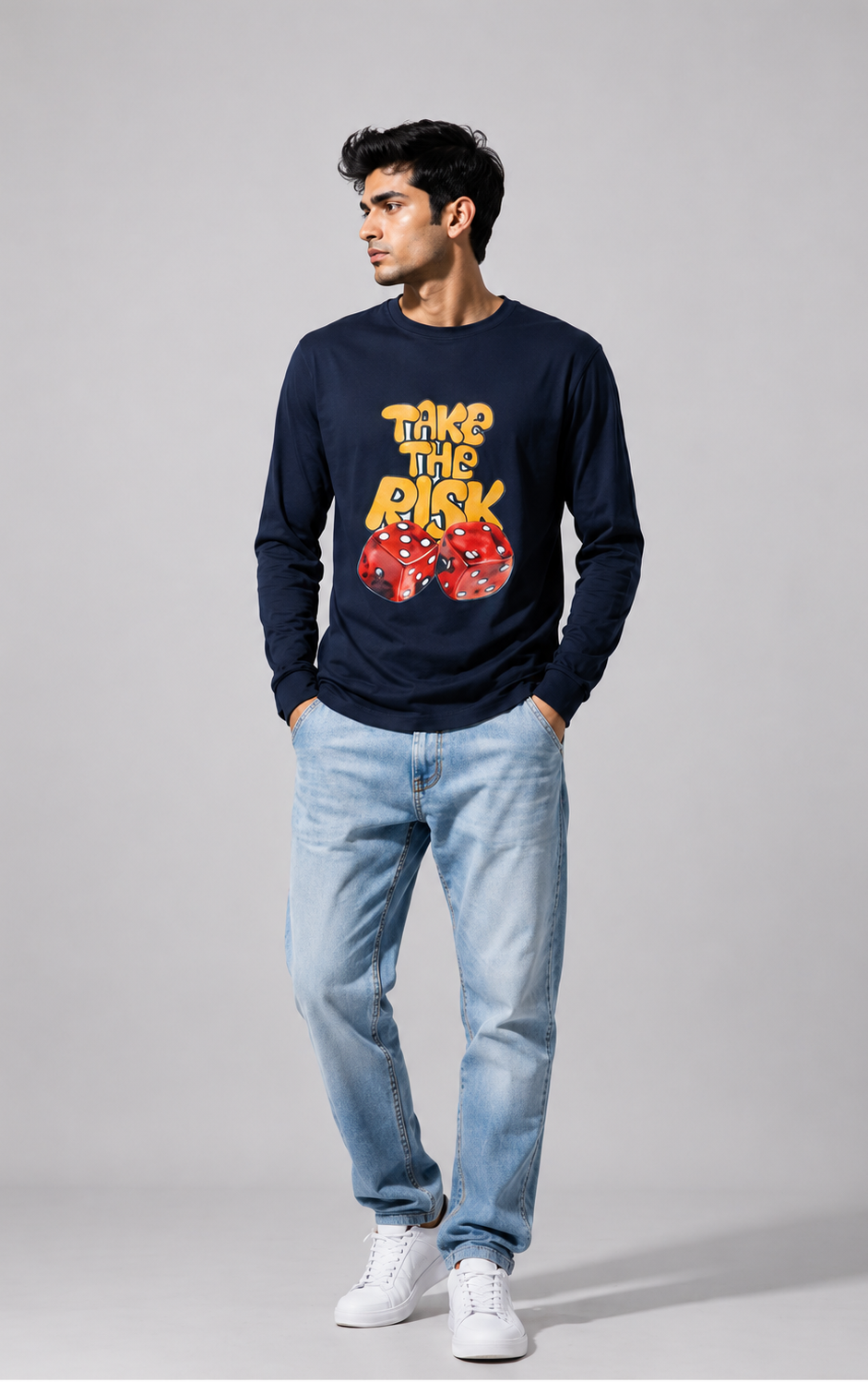 Take The Risk T-shirt