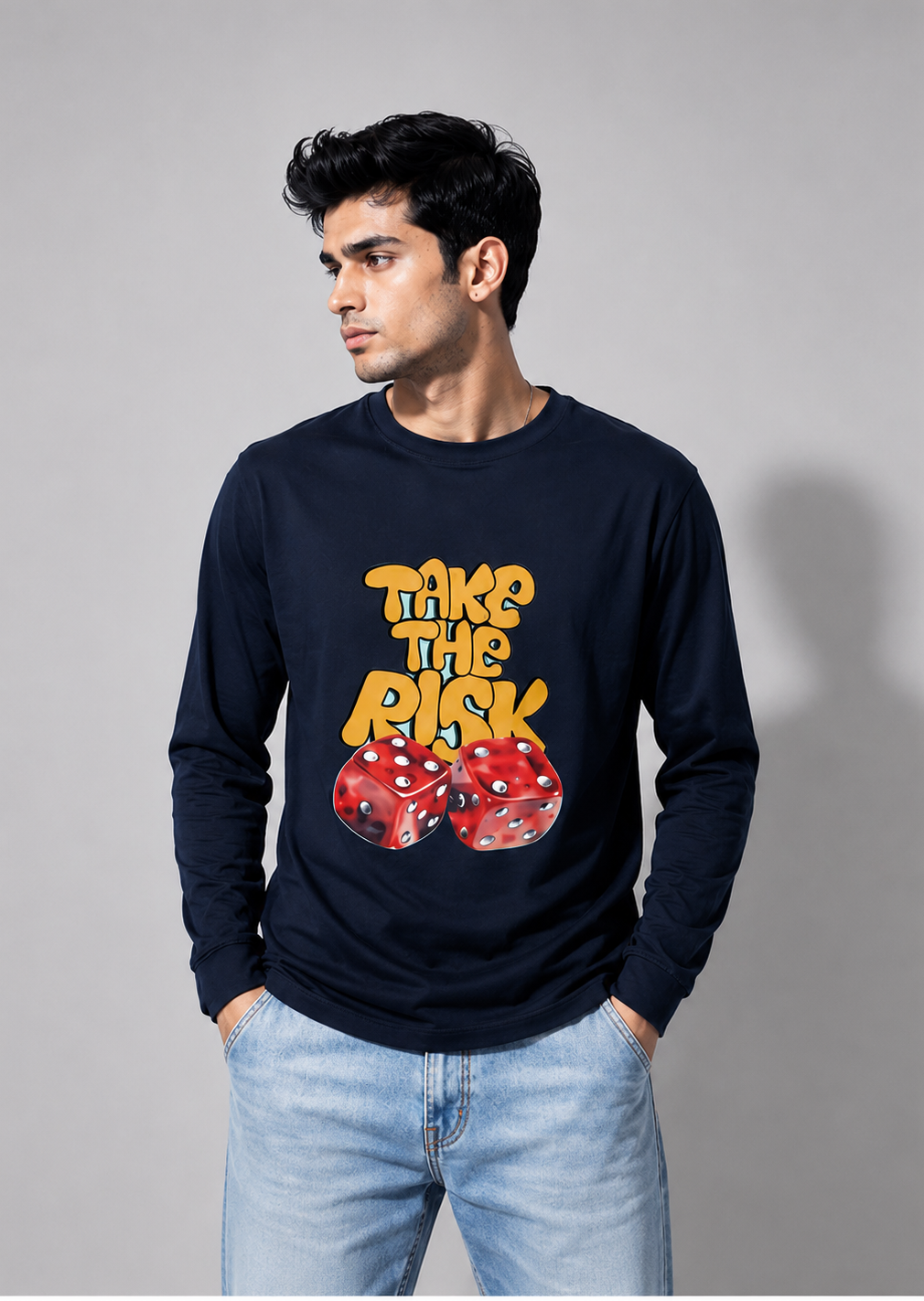 Take The Risk T-shirt