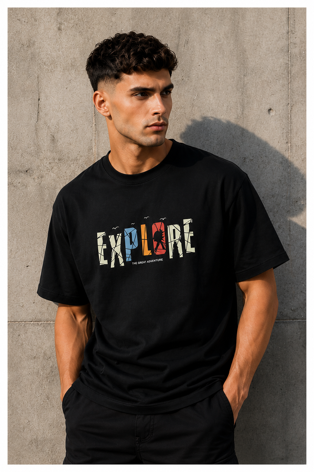 Explore Adventure Tee