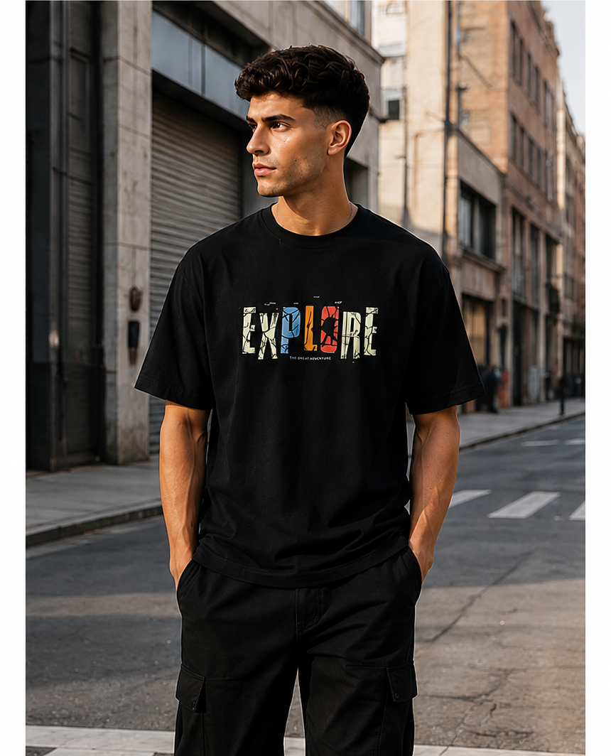 Explore Adventure Tee