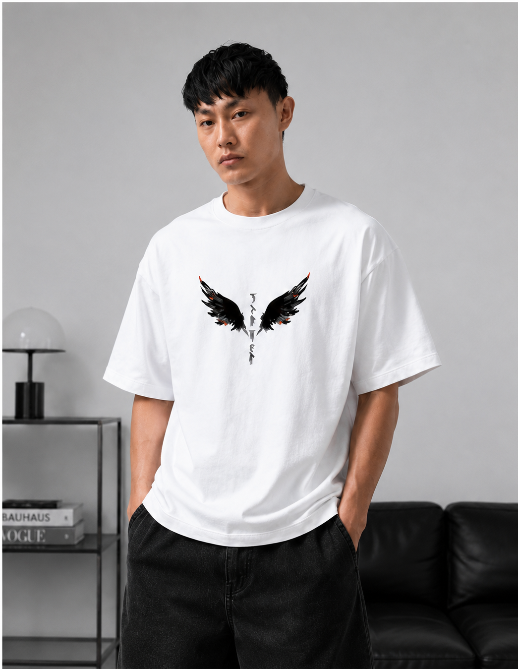 Wings of Valor Tee