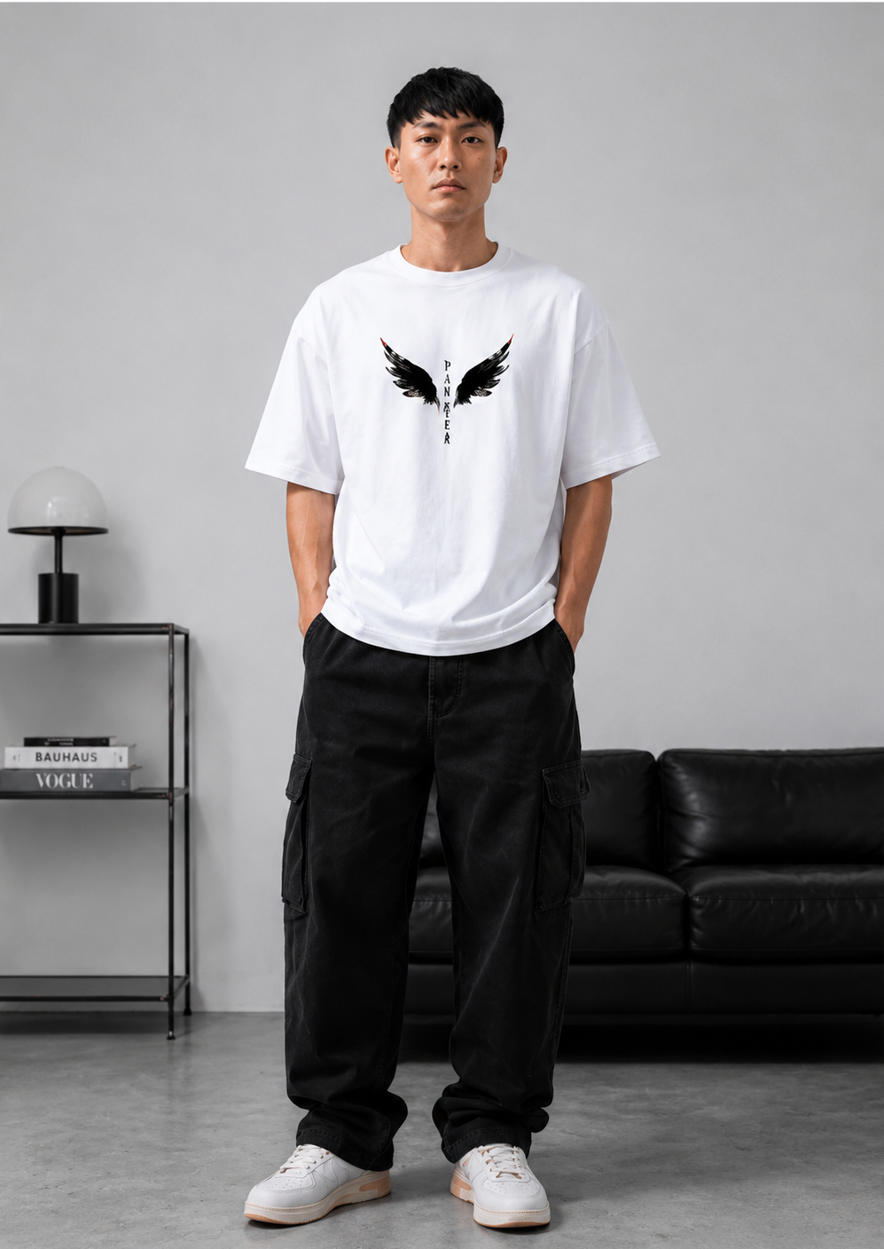 Wings of Valor Tee