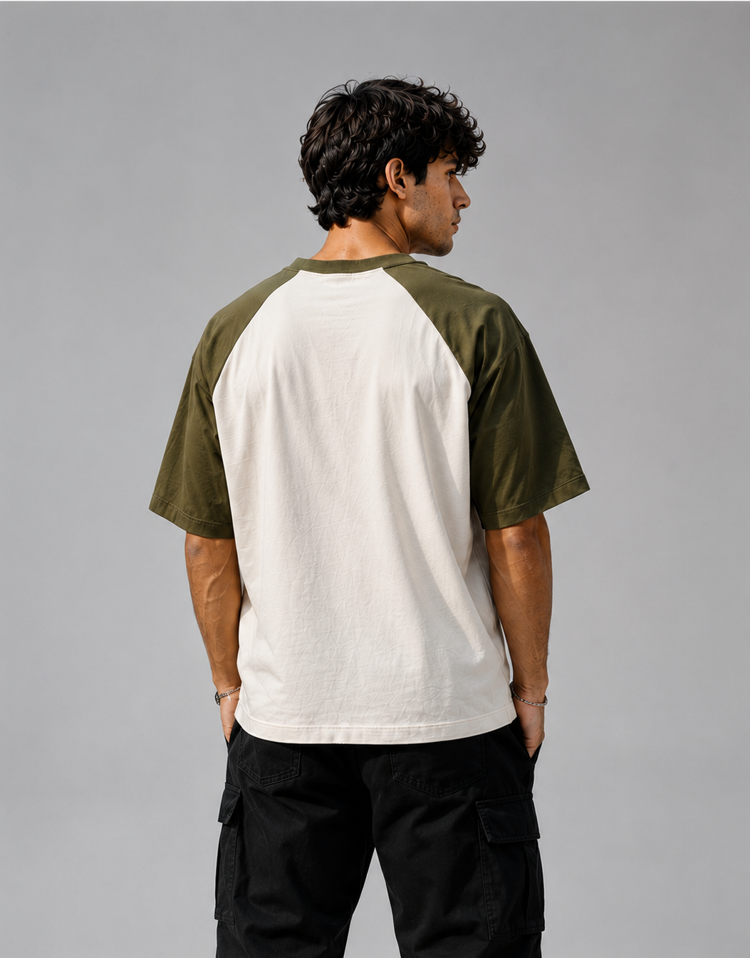Balance Wing Raglan T-Shirt