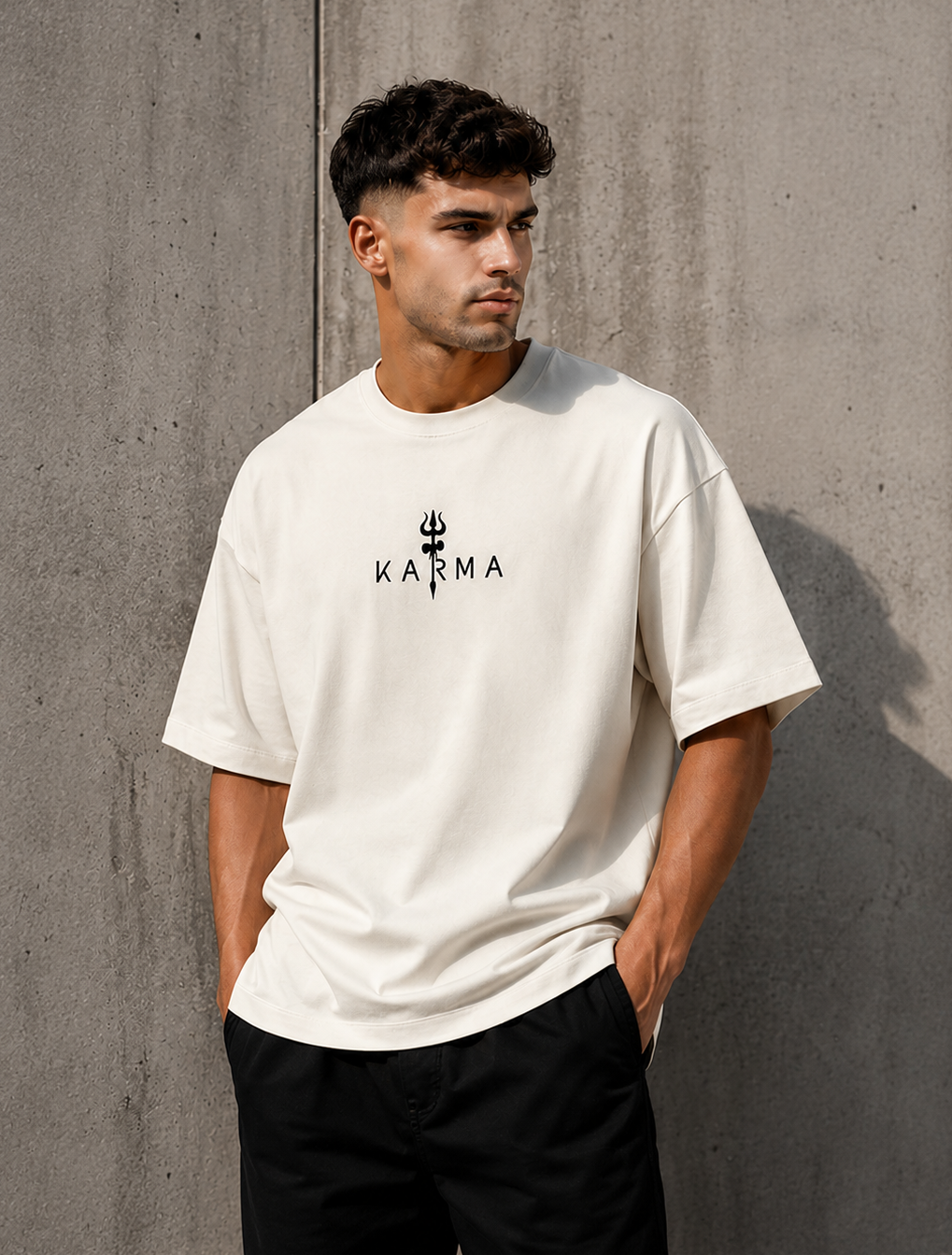 Karma Signature T-Shirt
