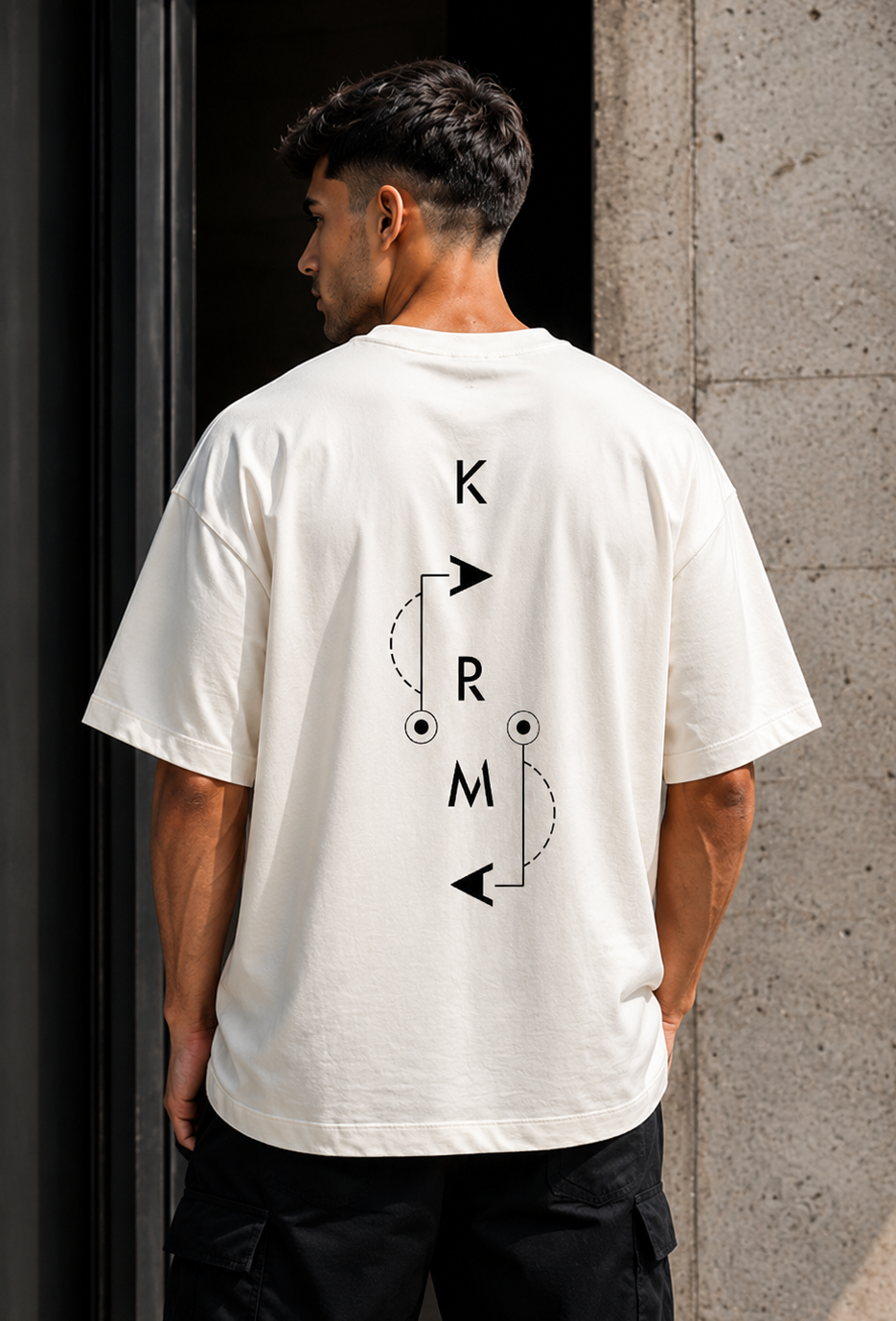 Karma Signature T-Shirt