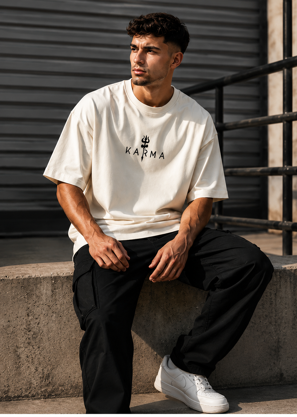 Karma Signature T-Shirt