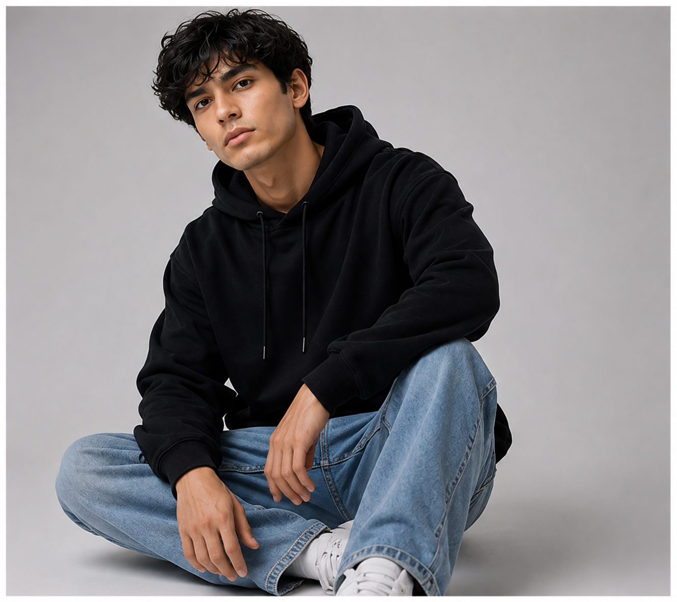 Modern Classic Hoodie