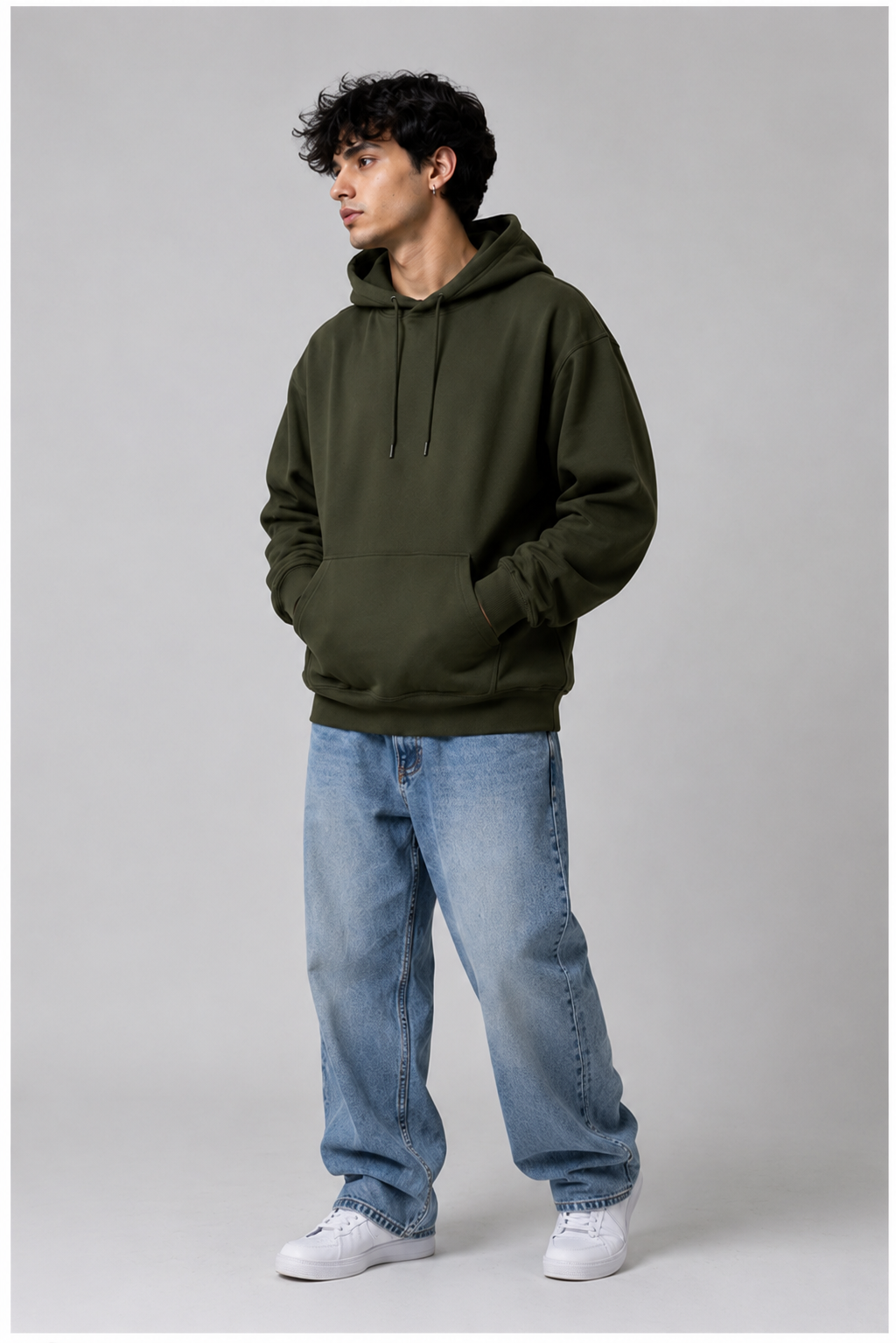 Modern Classic Hoodie