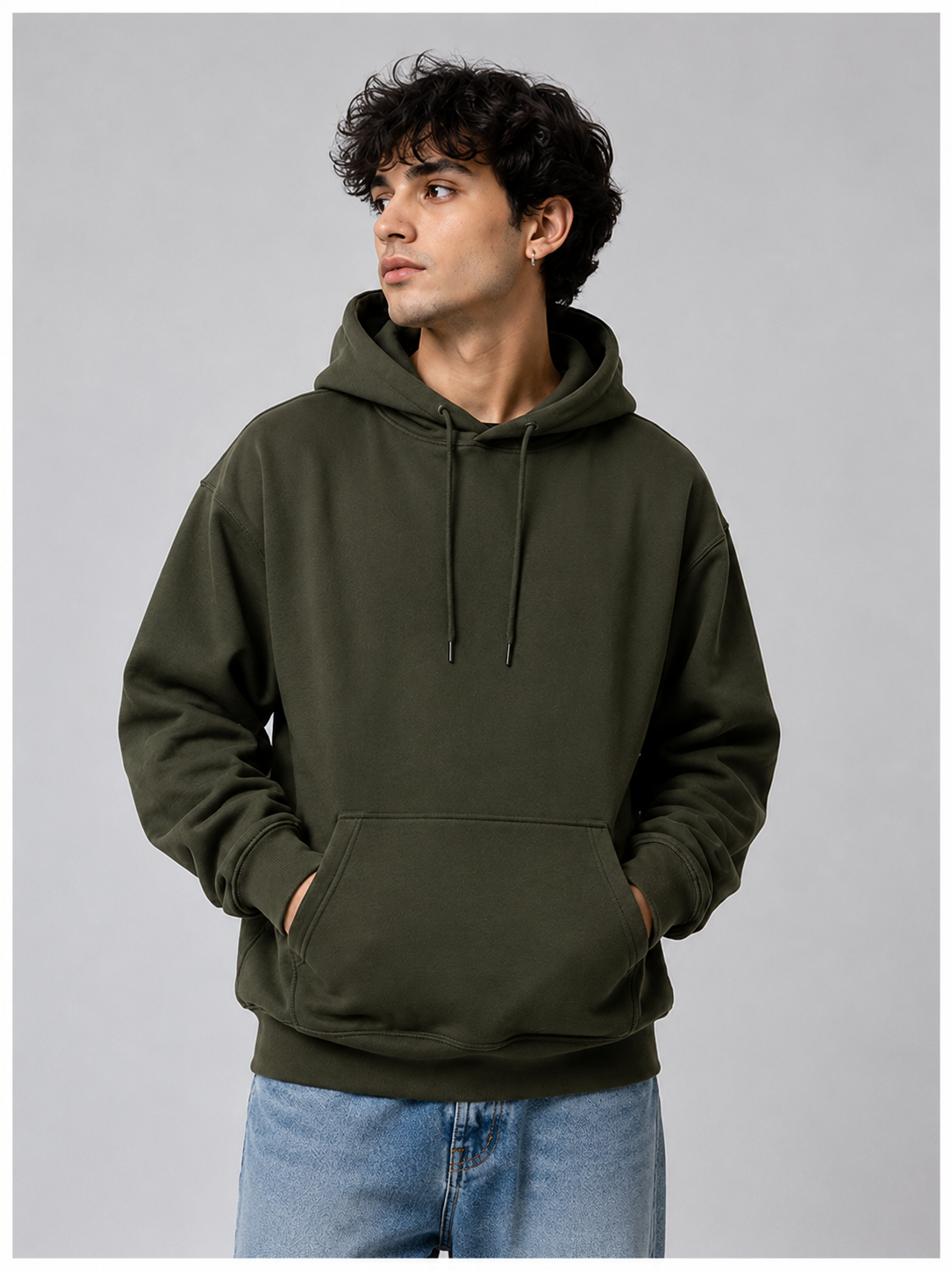 Modern Classic Hoodie
