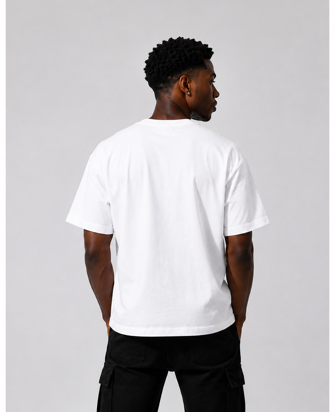 Unlimited Vision Graphic T-Shirt