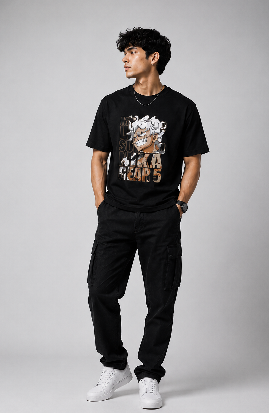 Anime Legends T-shirt