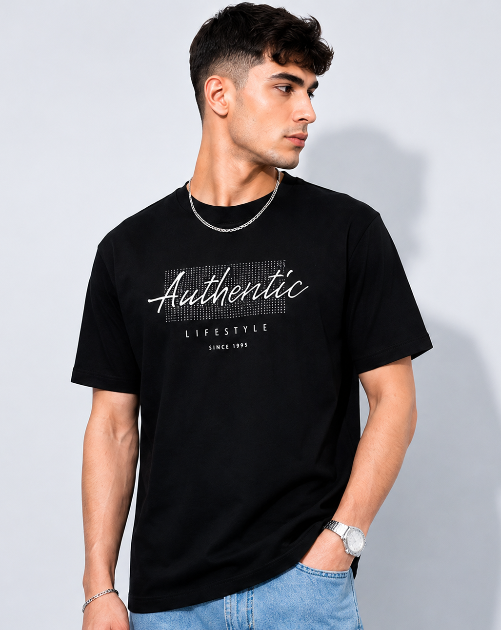 Authentic Lifestyle Tee