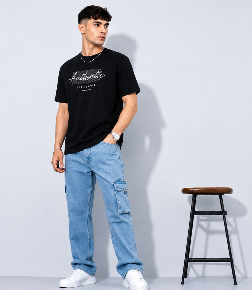 Authentic Lifestyle Tee