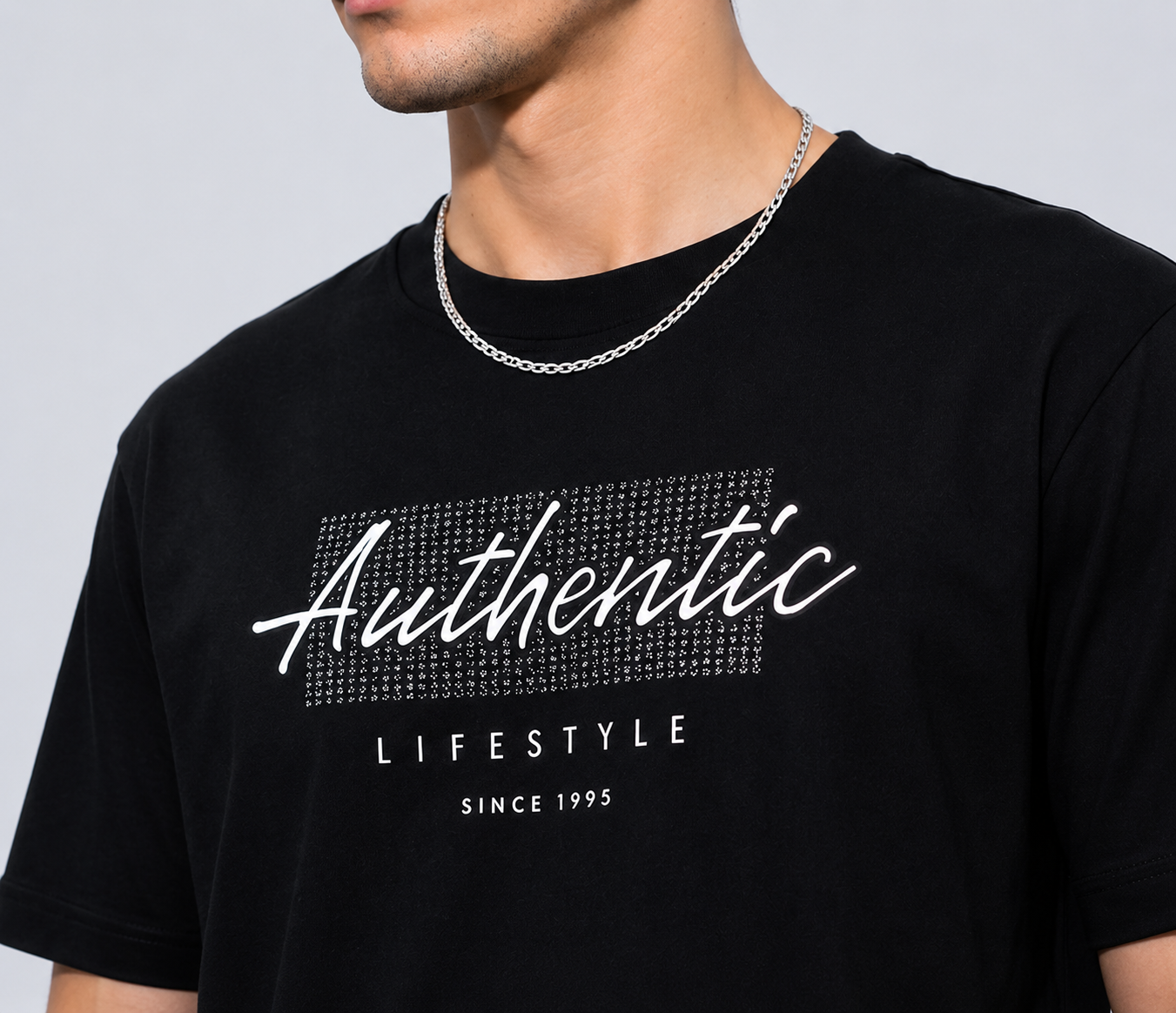 Authentic Lifestyle Tee