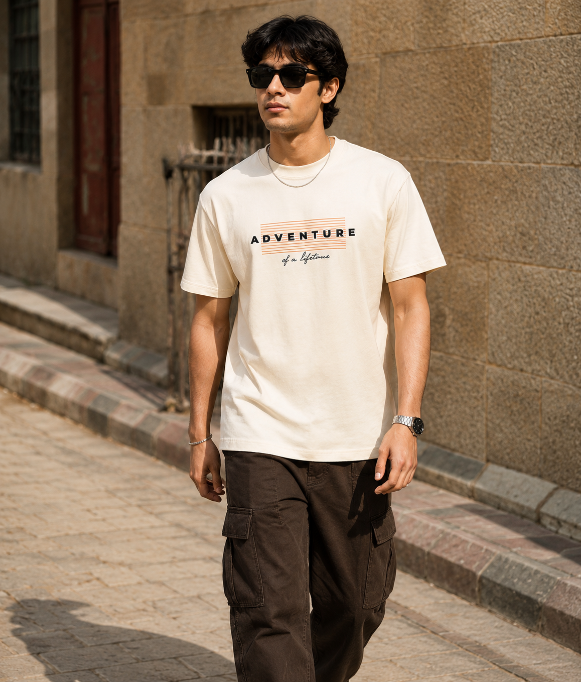 Adventure of Lifetime Classic T-shirt