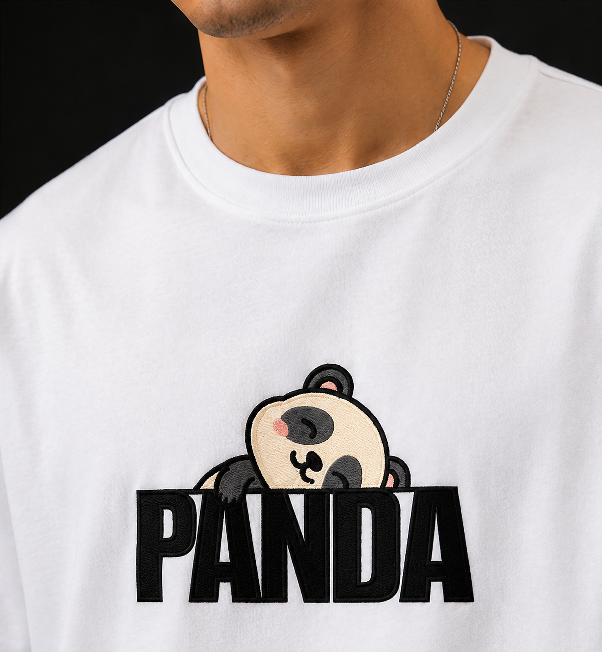 Urban Panda Signature T-Shirt