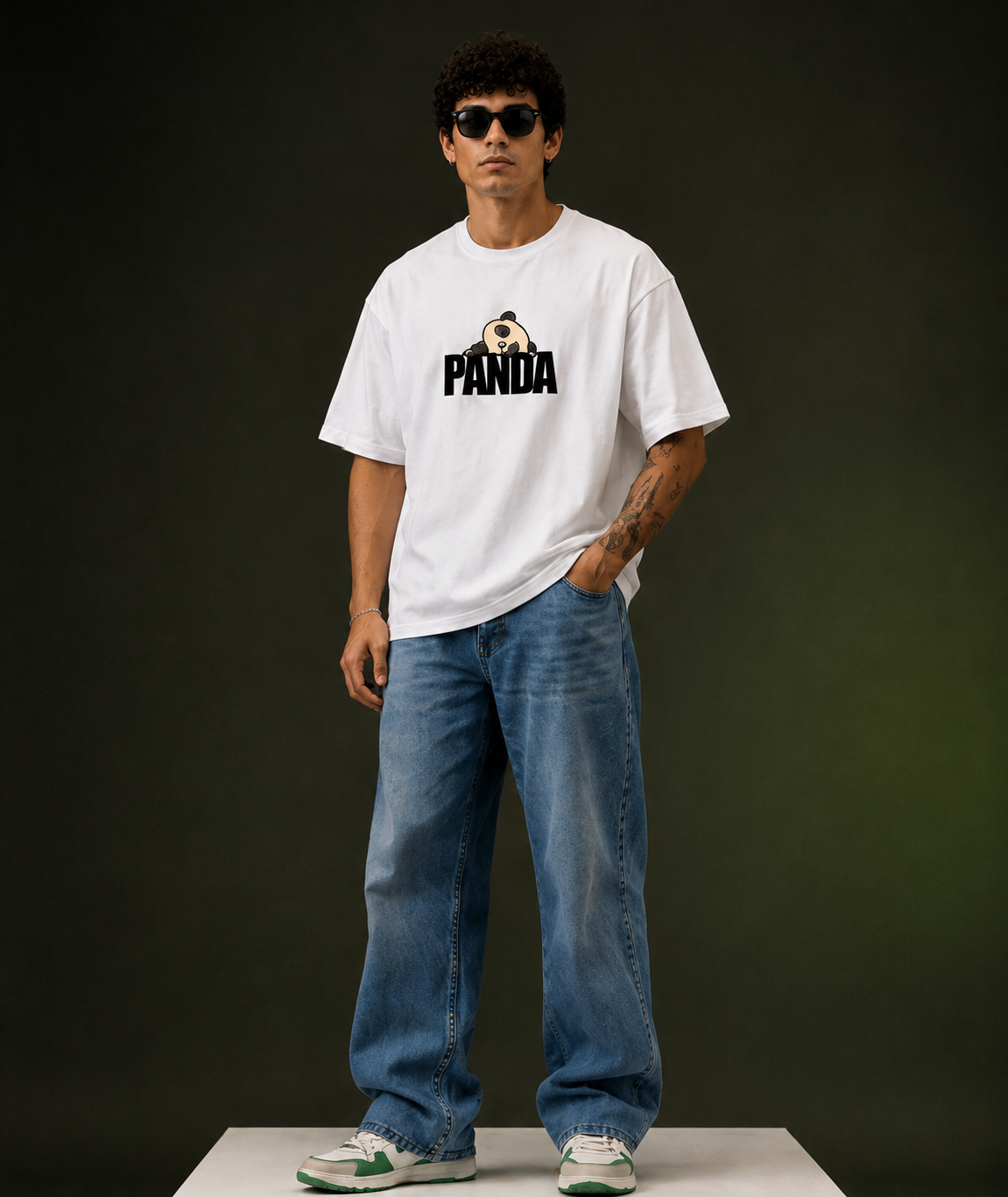 Urban Panda Signature T-Shirt