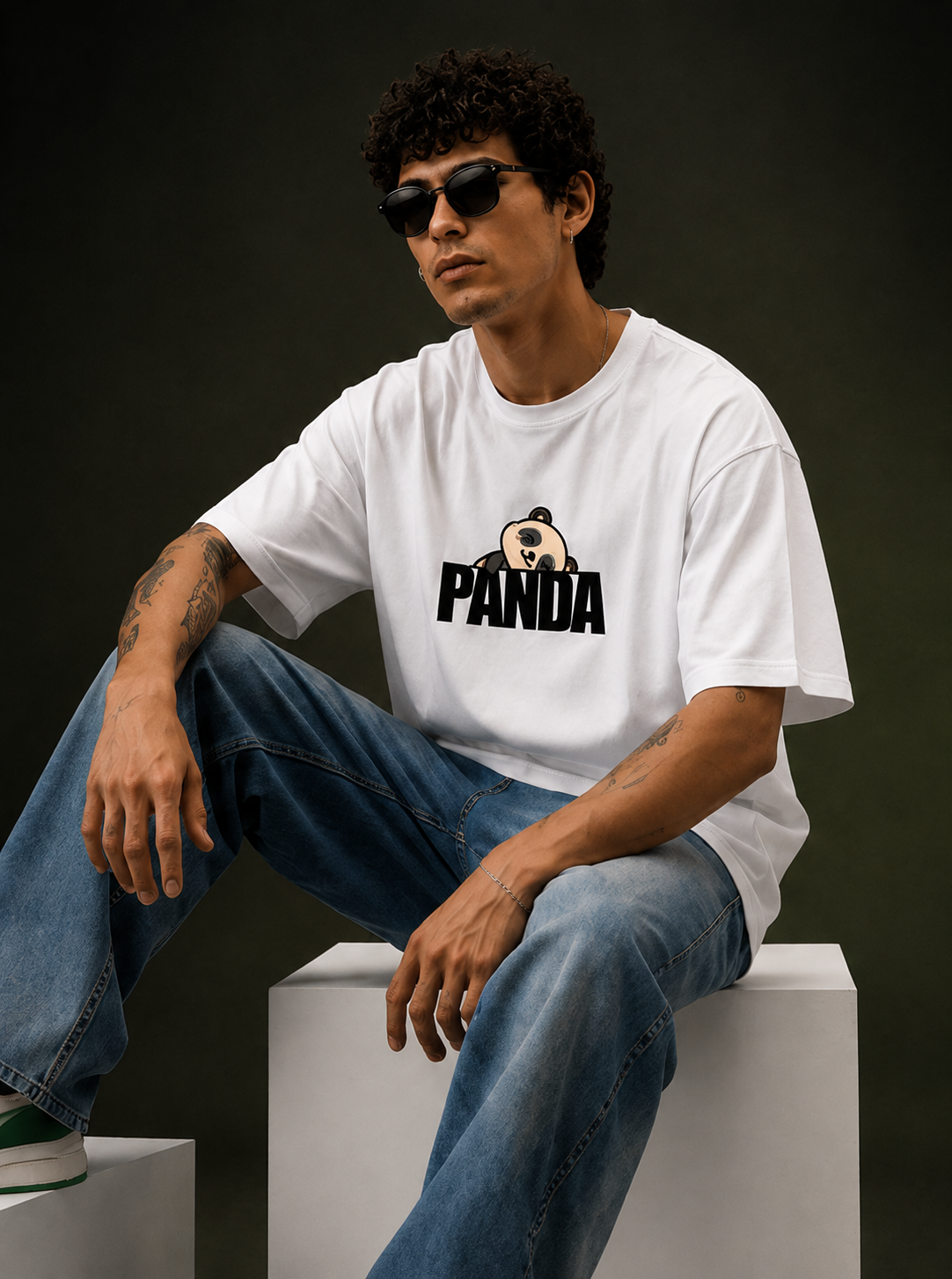 Urban Panda Signature T-Shirt