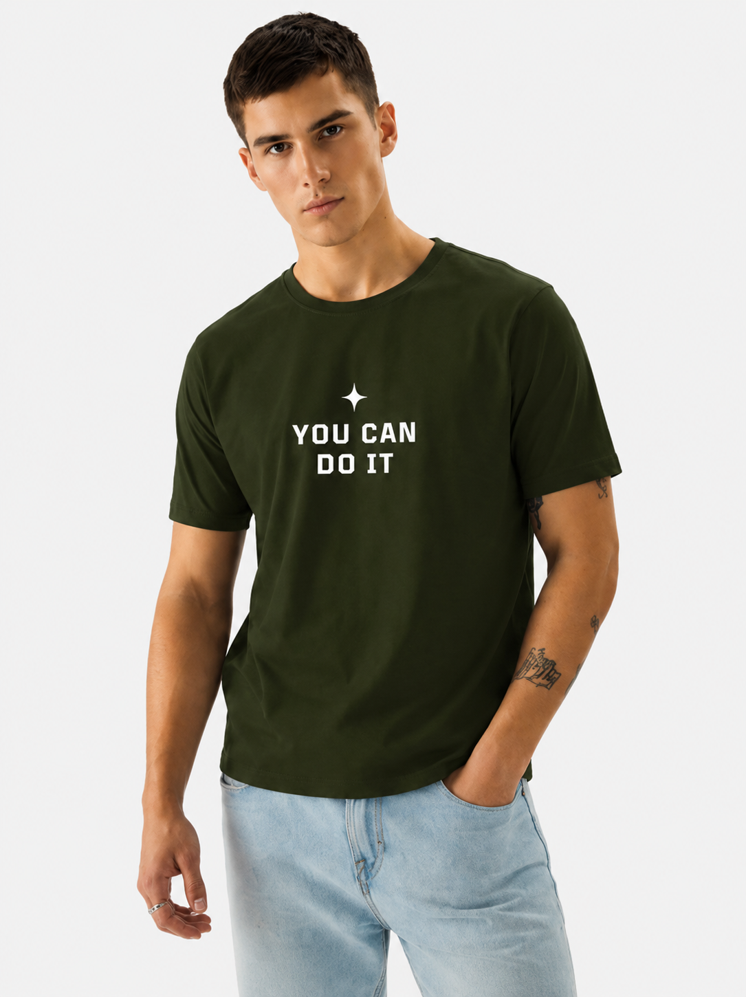 Limitless Mindset Signature T-Shirt