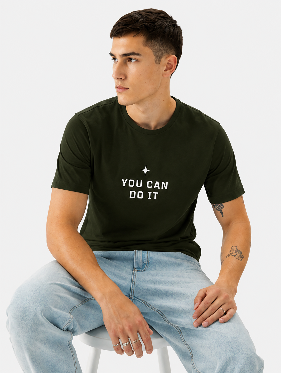 Limitless Mindset Signature T-Shirt