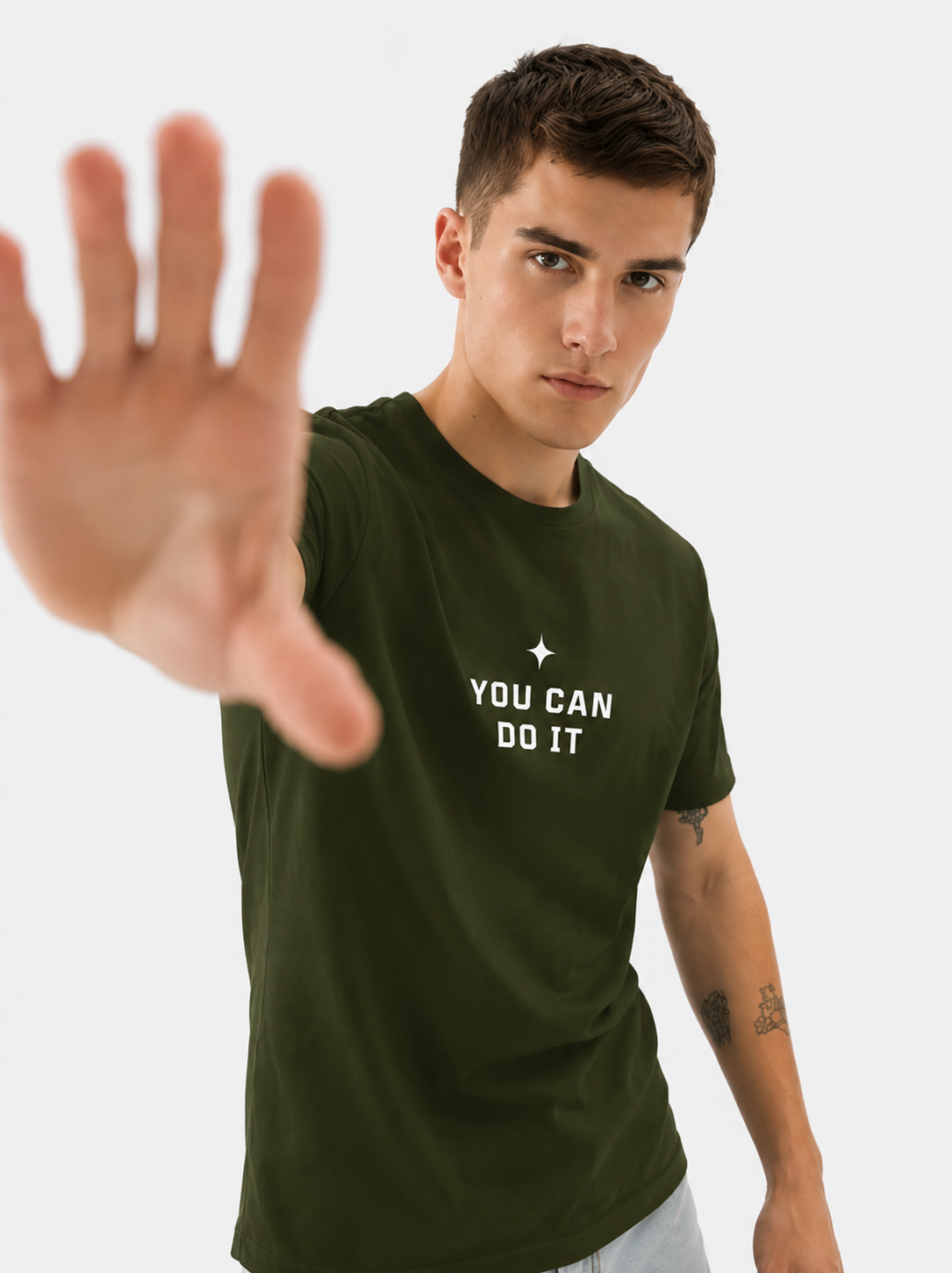 Limitless Mindset Signature T-Shirt