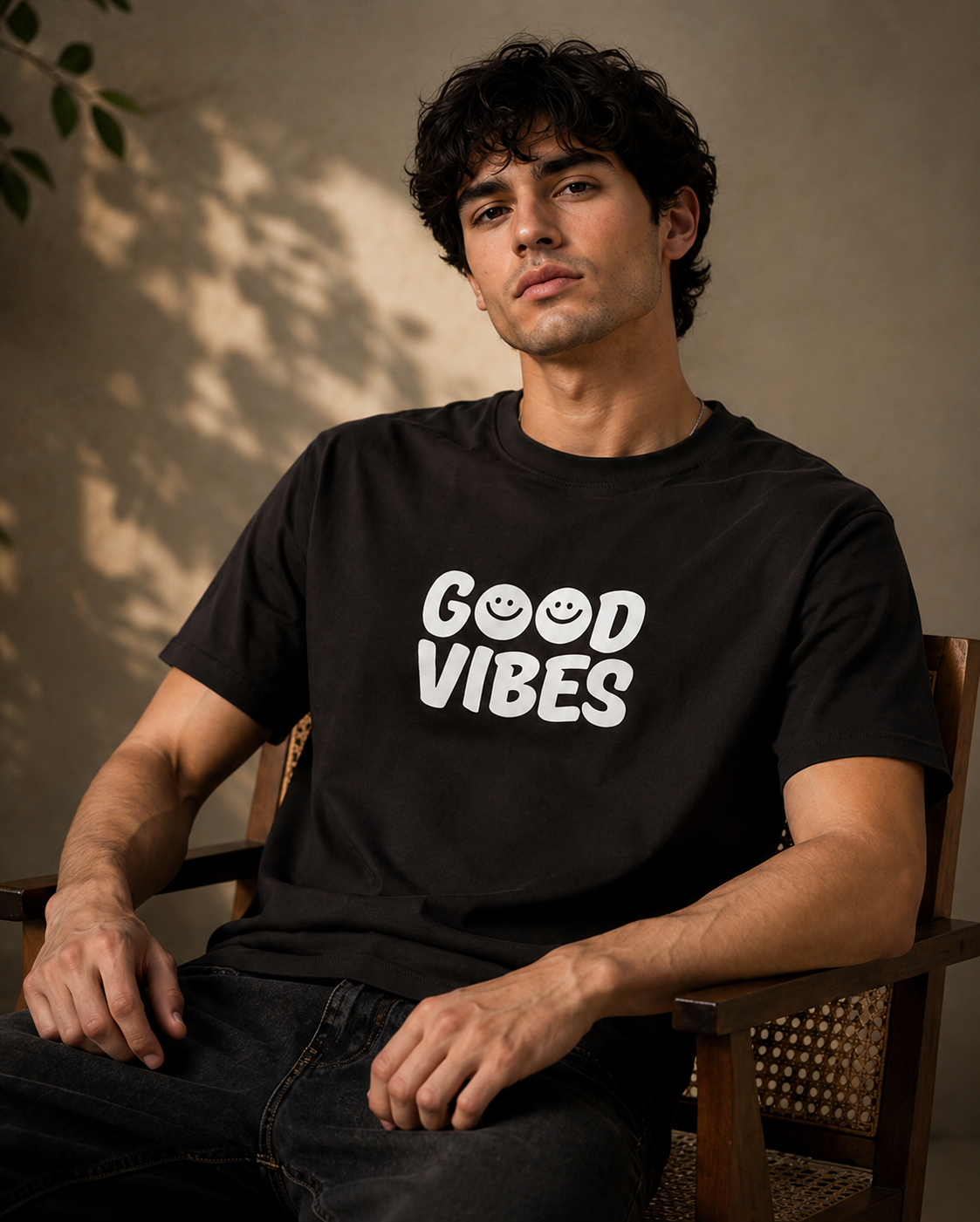 Good Vibes Club Tee