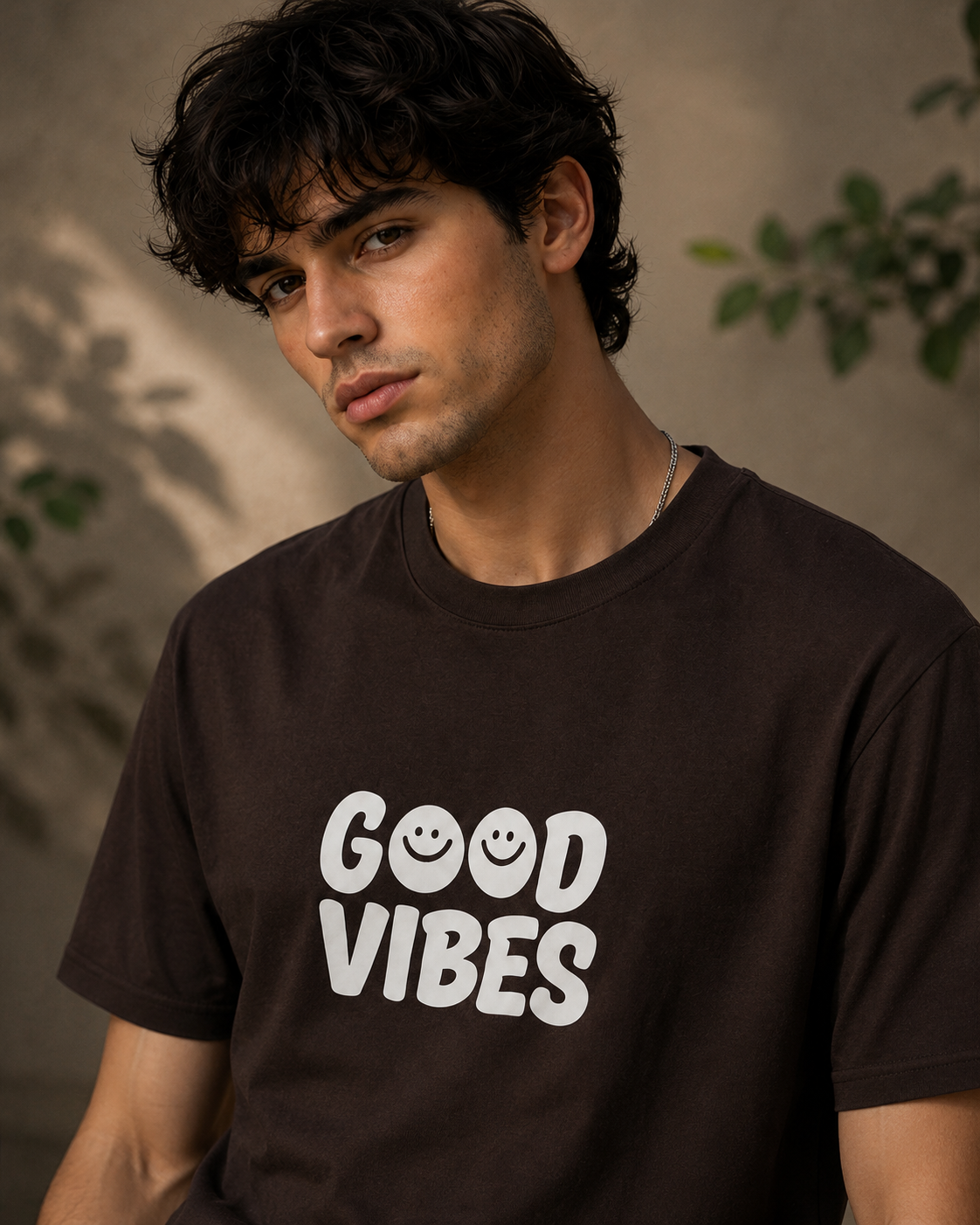 Good Vibes Club Tee
