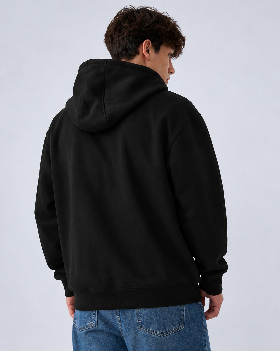 Classic Everyday Zip Hoodie