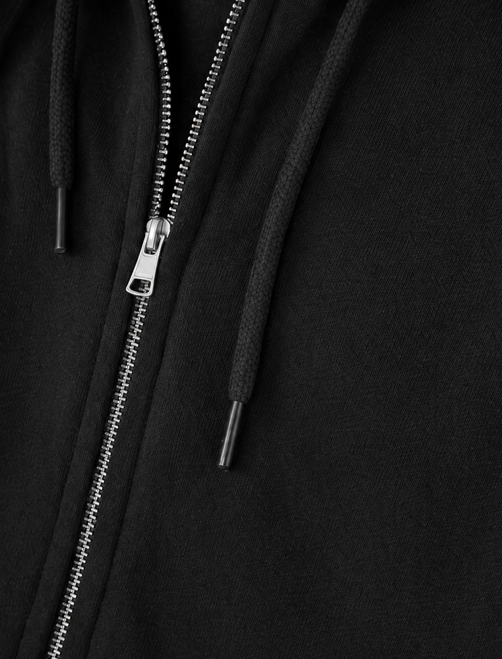 Classic Everyday Zip Hoodie