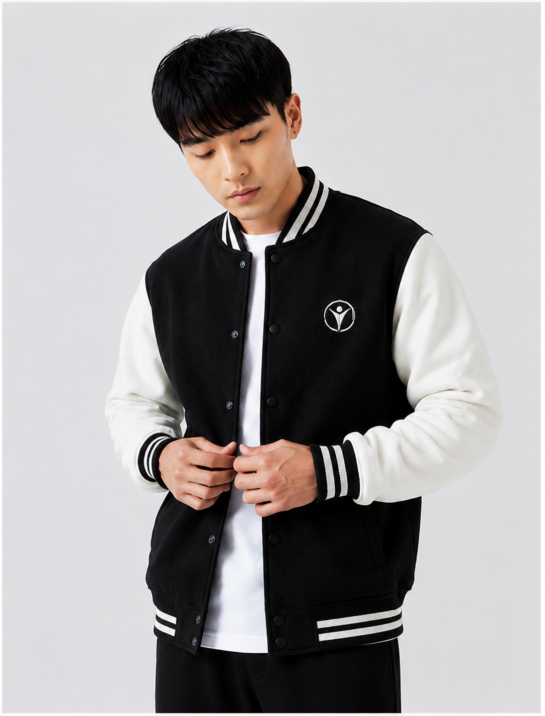 Classic Varsity Jacket