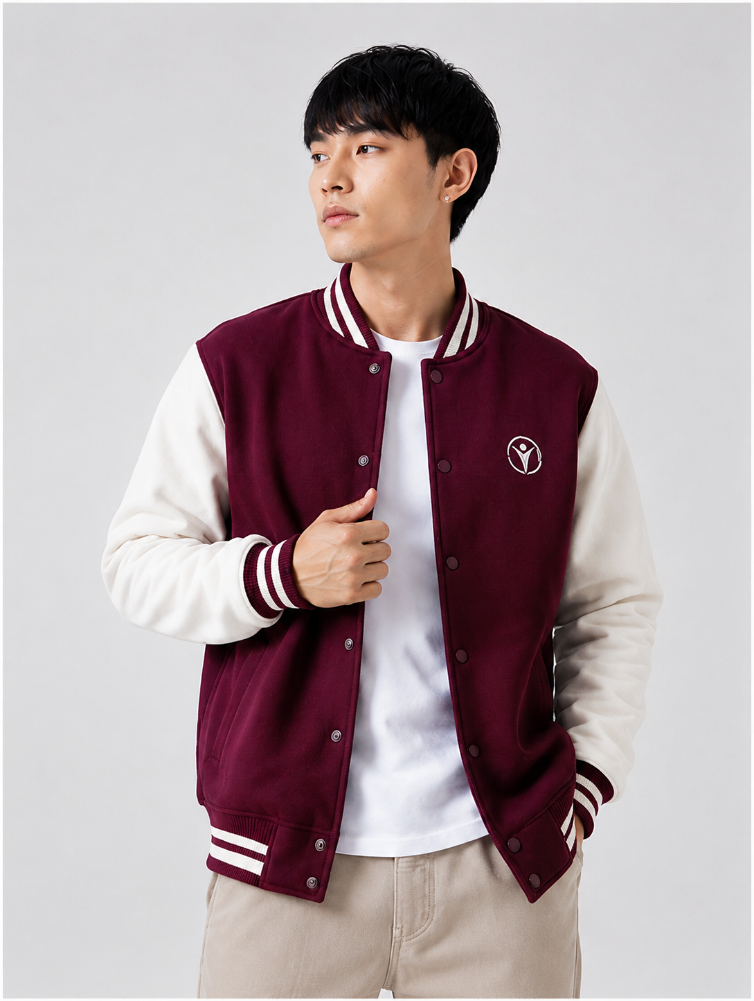 Classic Varsity Jacket