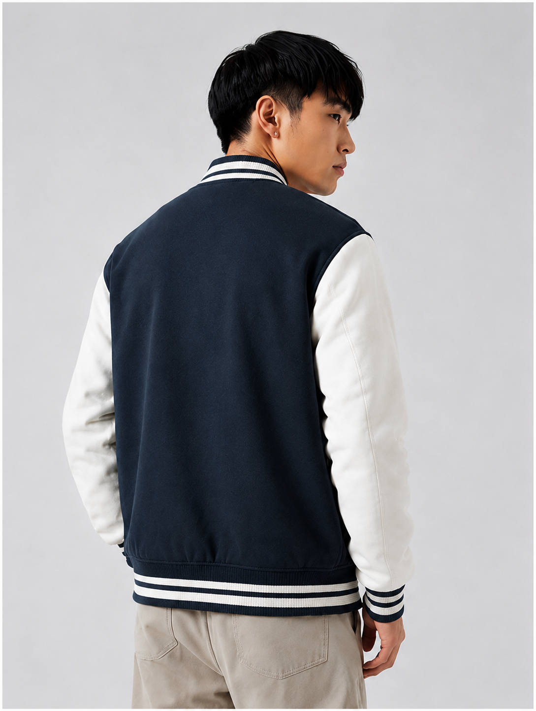 Classic Varsity Jacket