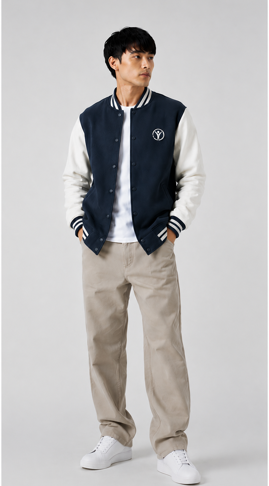 Classic Varsity Jacket