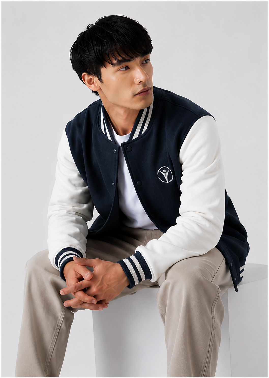 Classic Varsity Jacket