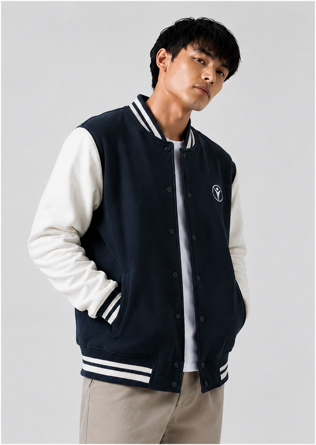Classic Varsity Jacket