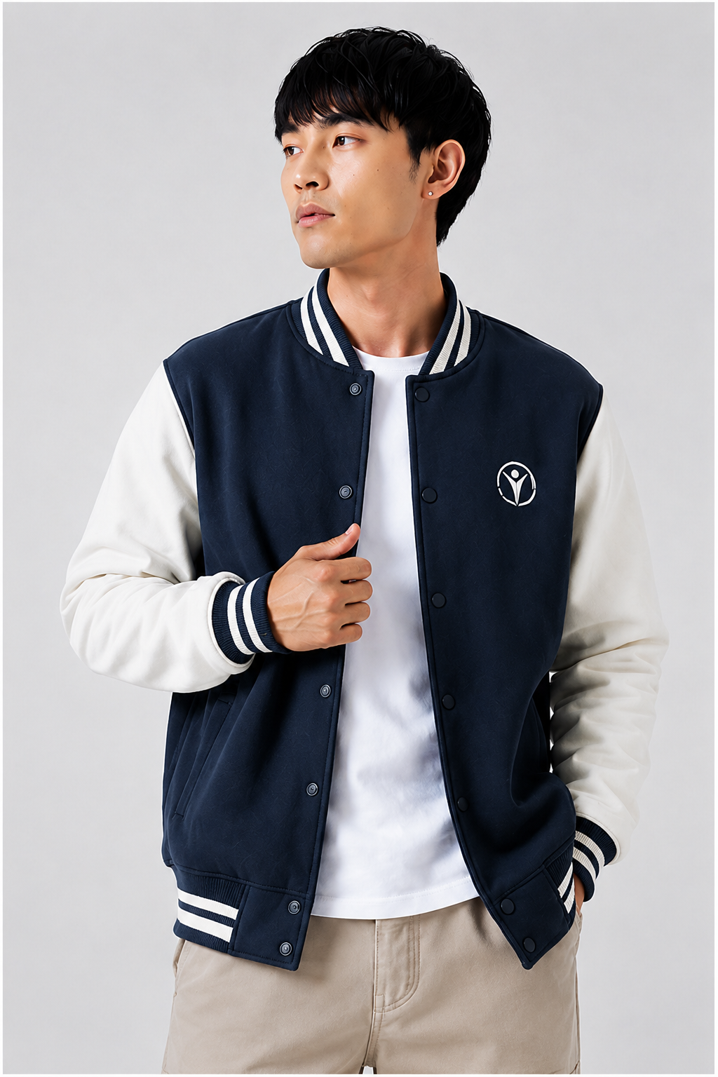 Classic Varsity Jacket