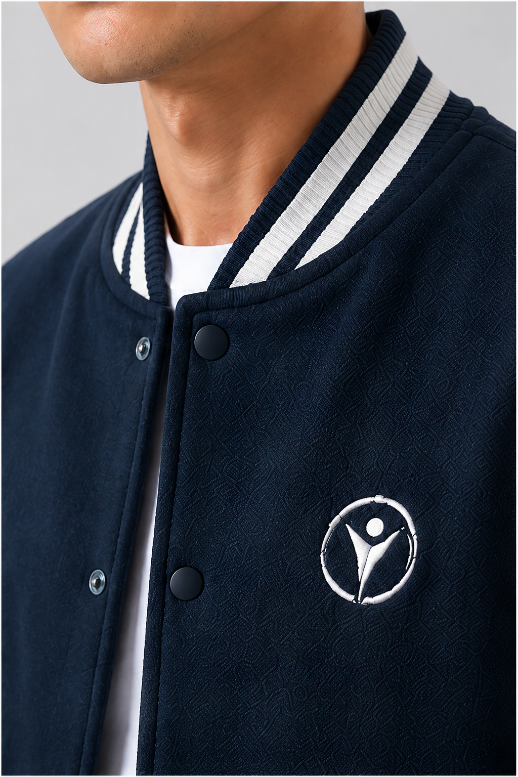 Classic Varsity Jacket
