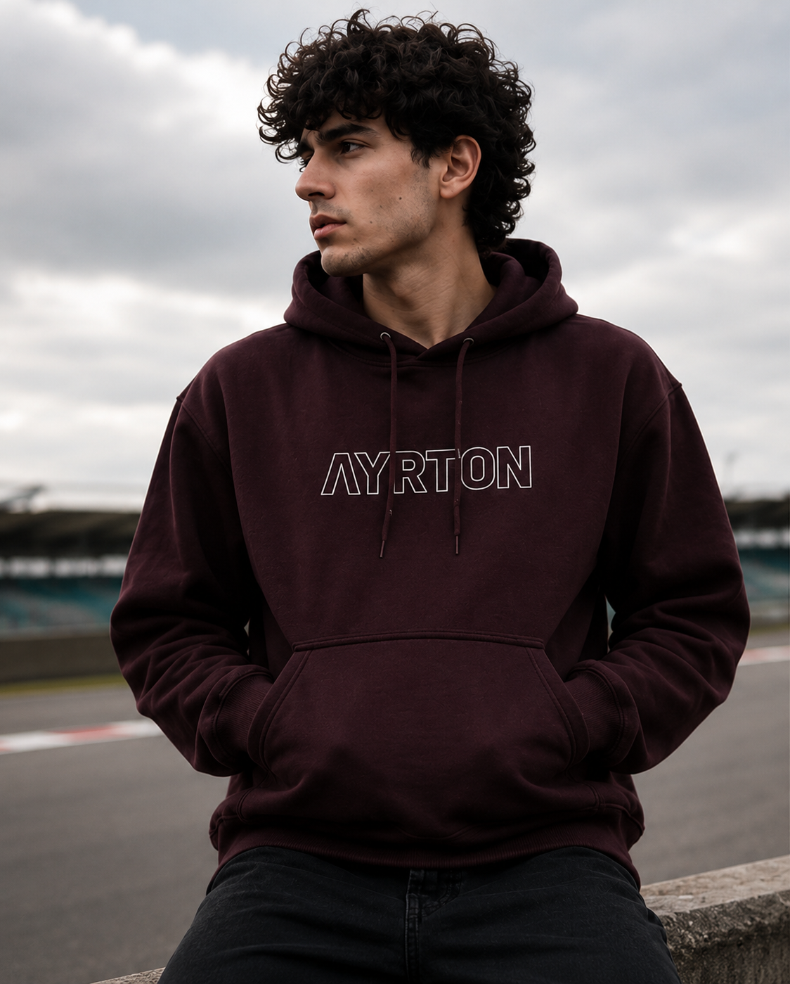 Motorsport Edition Hoodie