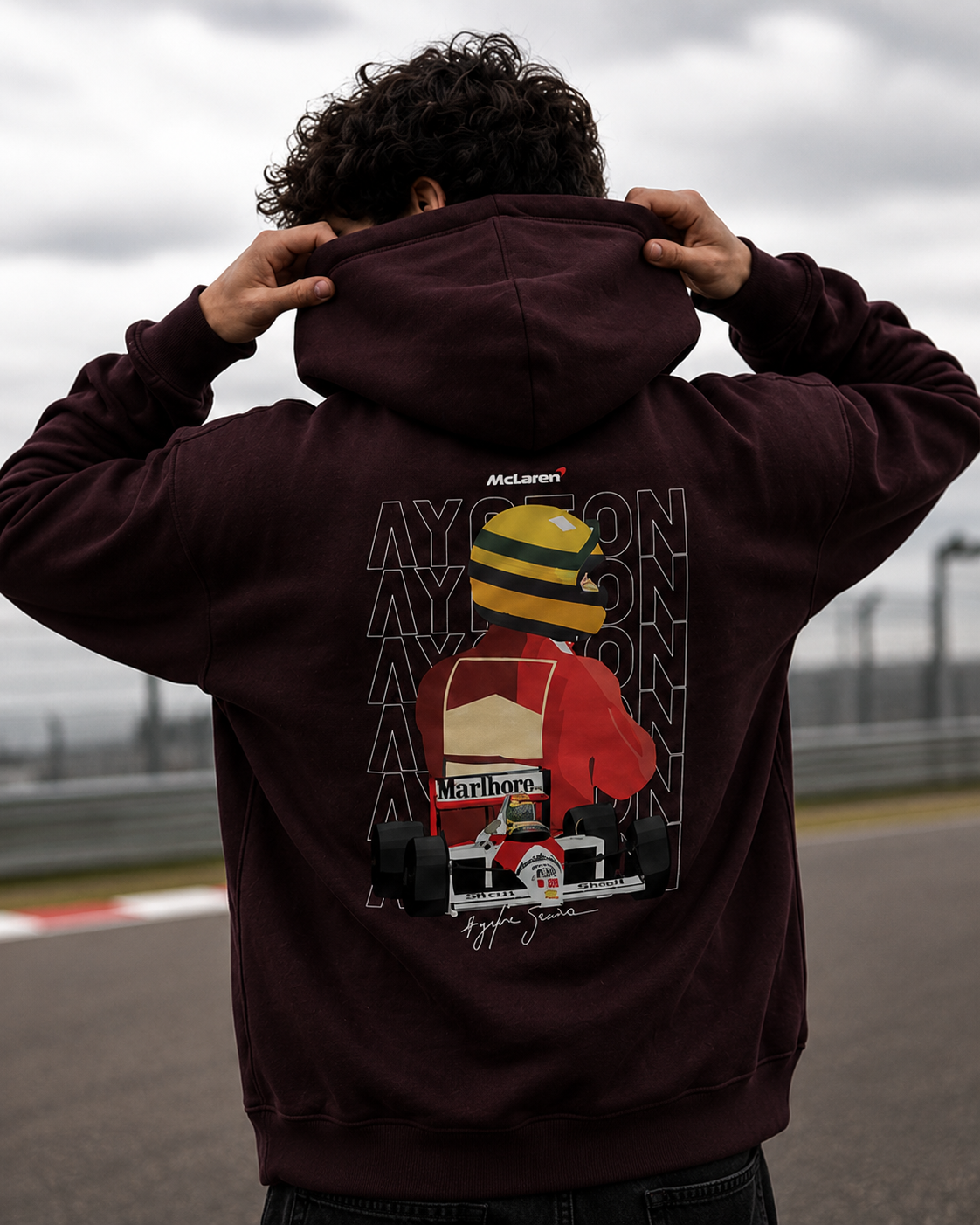 Motorsport Edition Hoodie