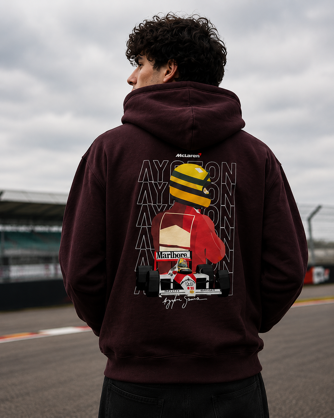 Motorsport Edition Hoodie