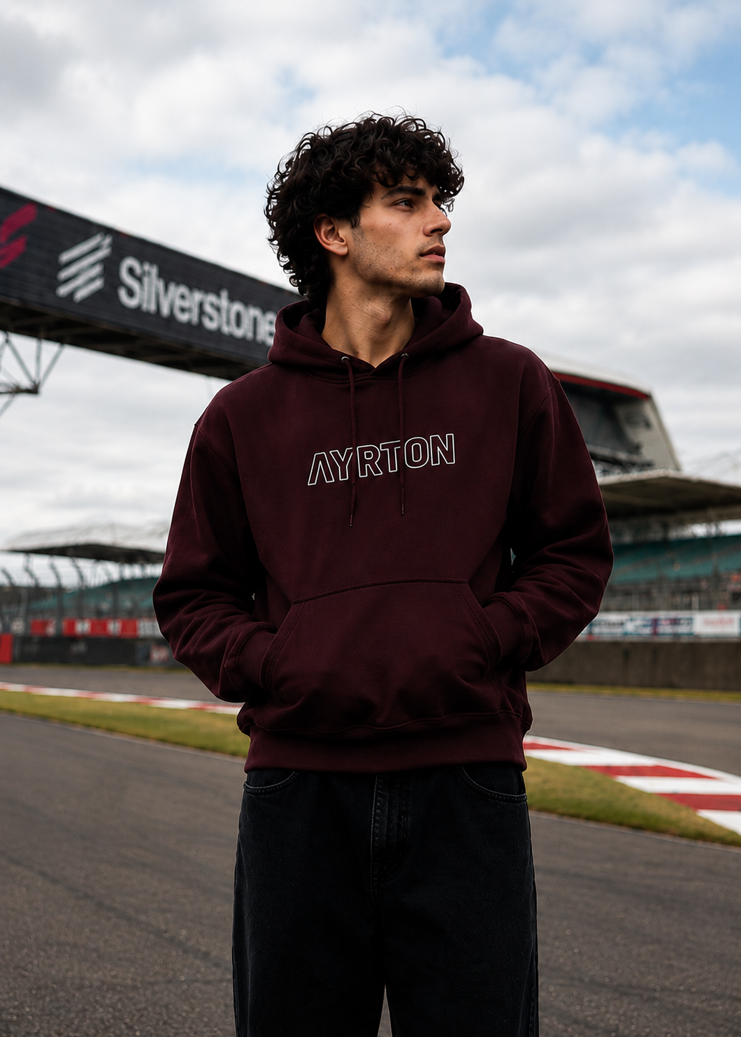 Motorsport Edition Hoodie