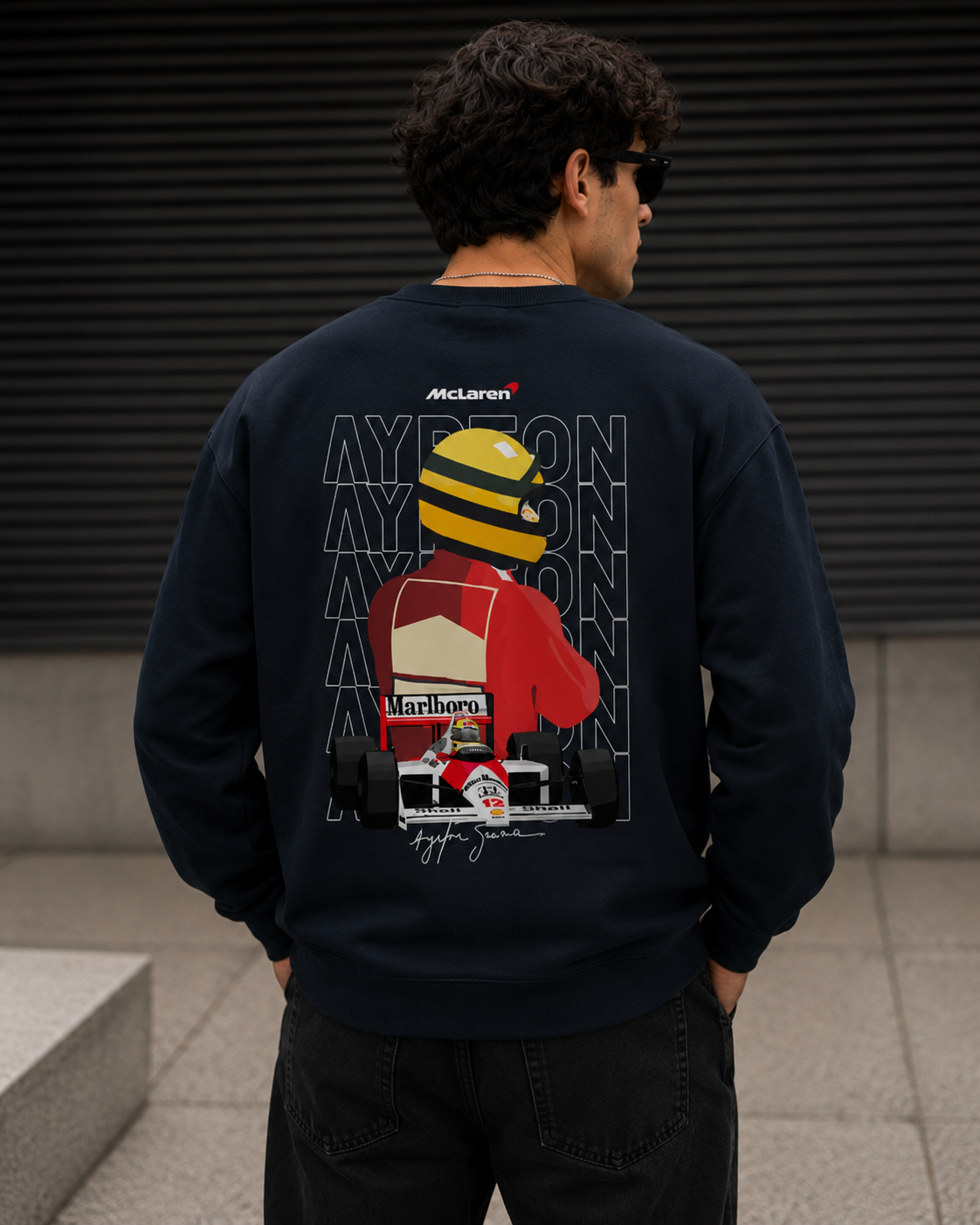 Shadow Core Sweatshirt