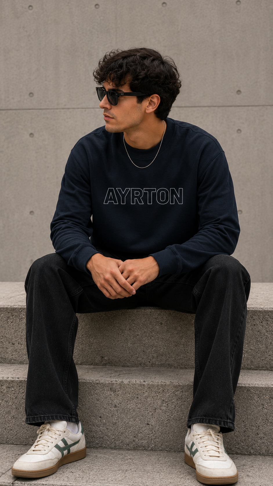 Shadow Core Sweatshirt