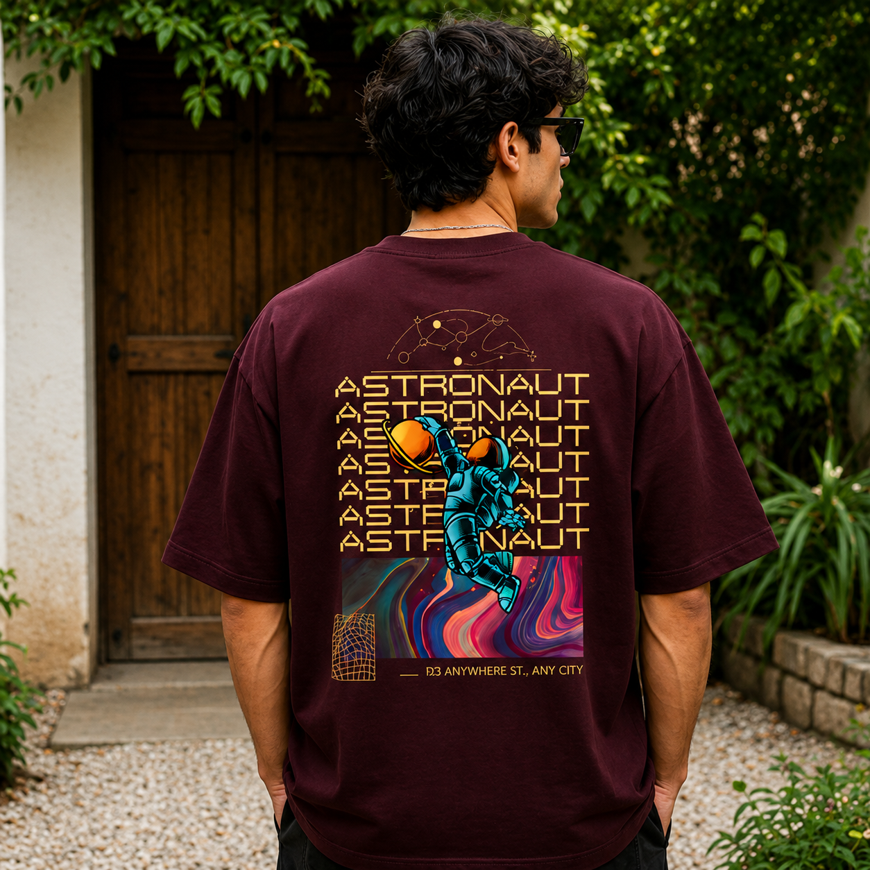 Beyond Gravity Street Tee