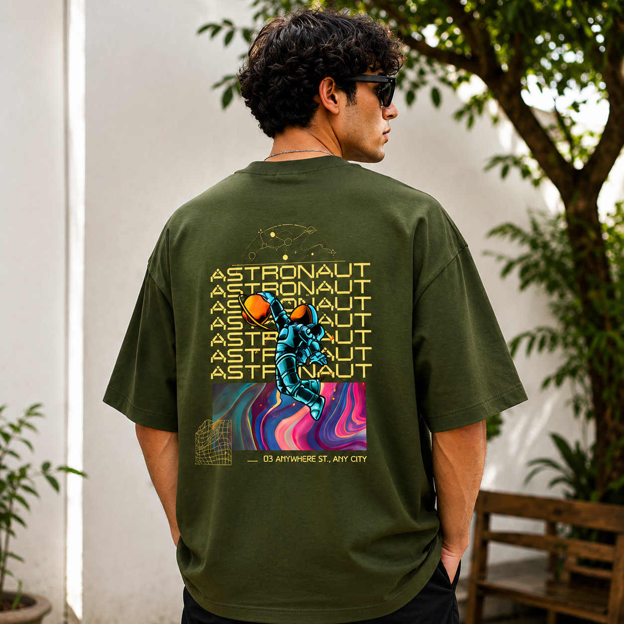 Beyond Gravity Street Tee