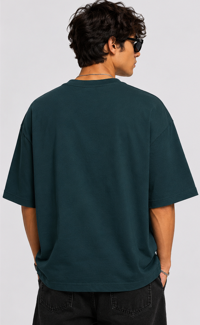 Moving Forward Oversized Tee